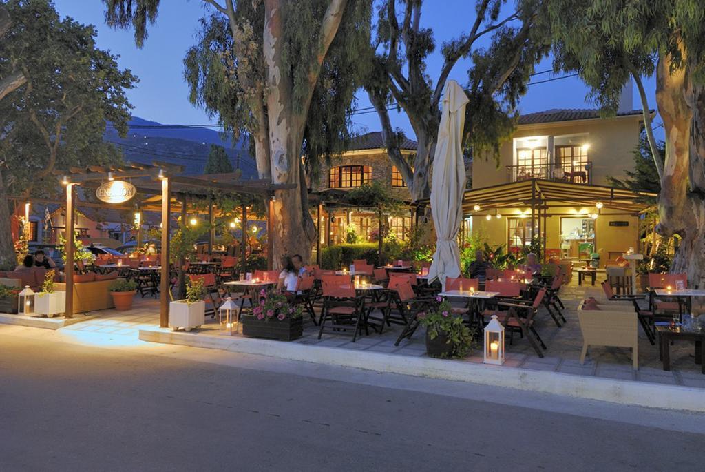 Enalion Hotel Kala Nera Exterior foto