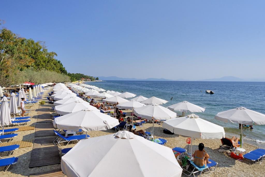 Enalion Hotel Kala Nera Exterior foto