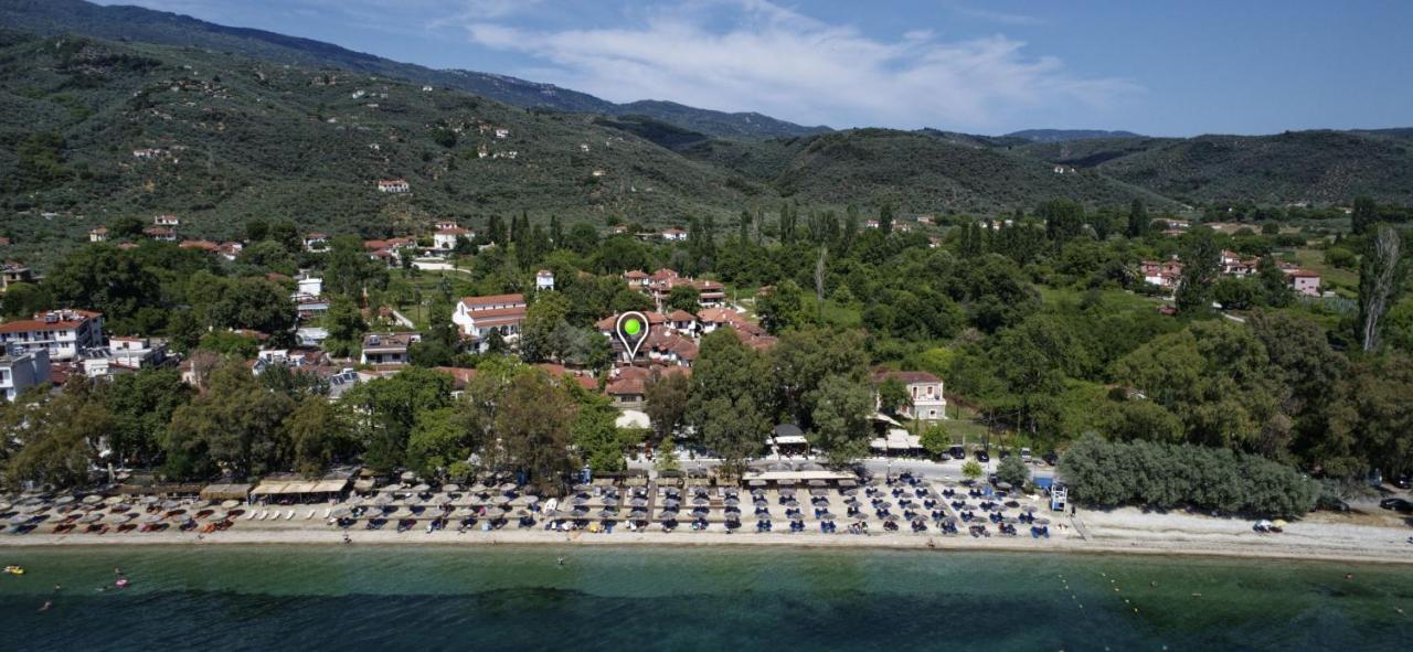 Enalion Hotel Kala Nera Exterior foto