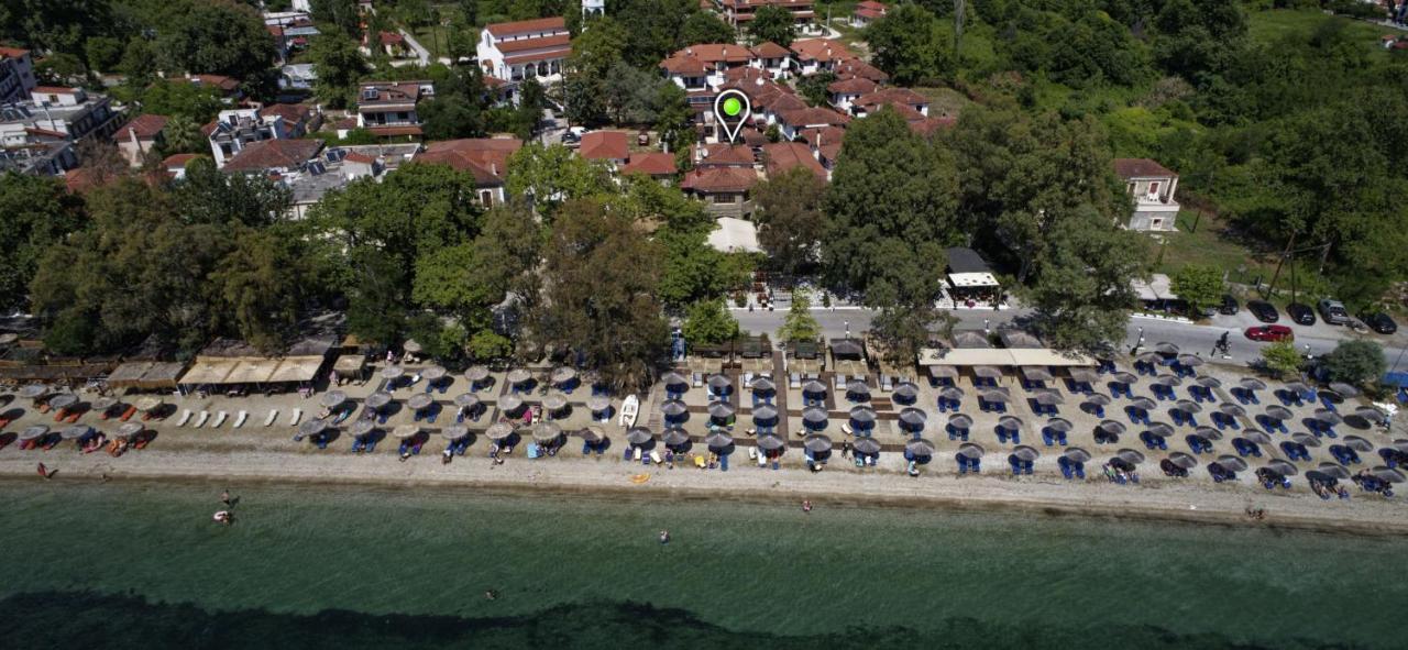 Enalion Hotel Kala Nera Exterior foto