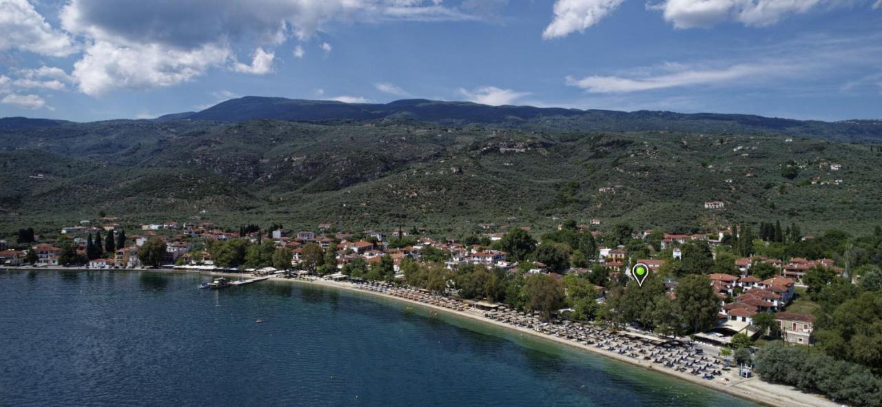Enalion Hotel Kala Nera Exterior foto