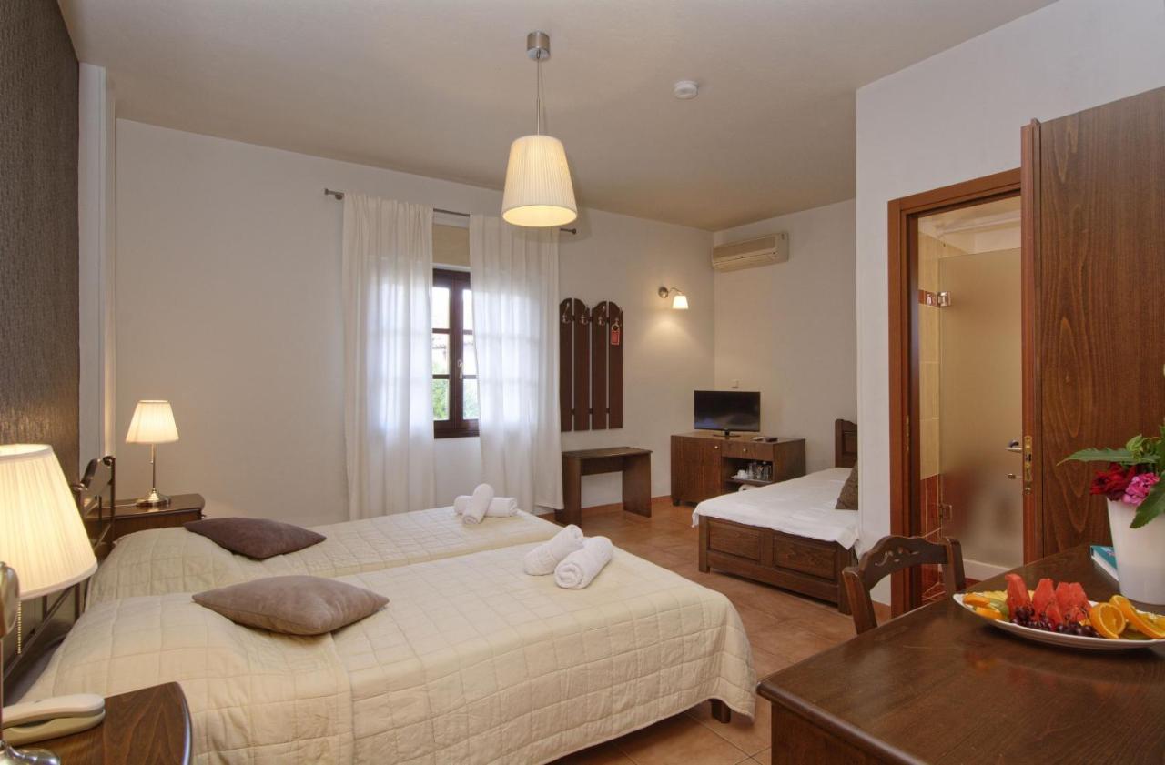 Enalion Hotel Kala Nera Exterior foto