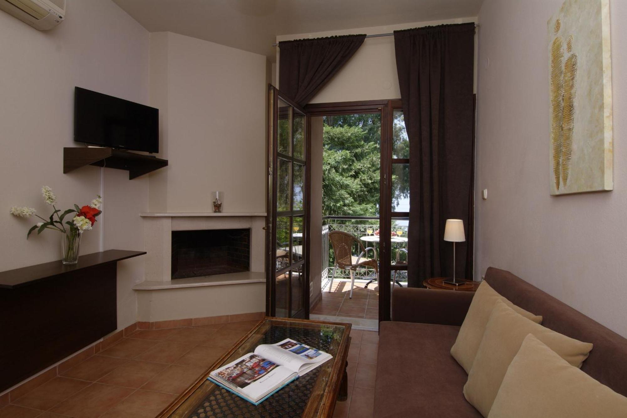 Enalion Hotel Kala Nera Exterior foto