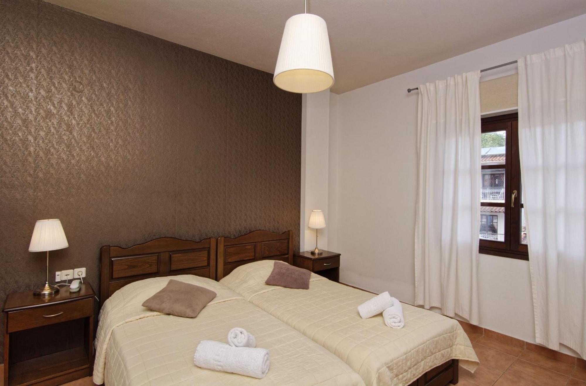 Enalion Hotel Kala Nera Exterior foto