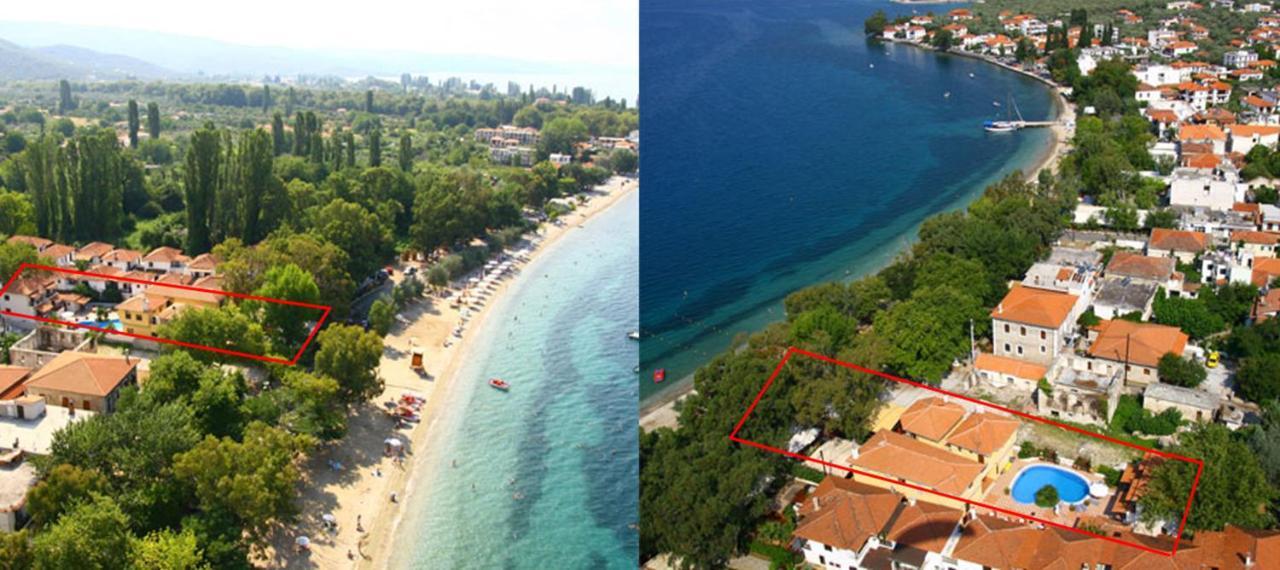 Enalion Hotel Kala Nera Exterior foto