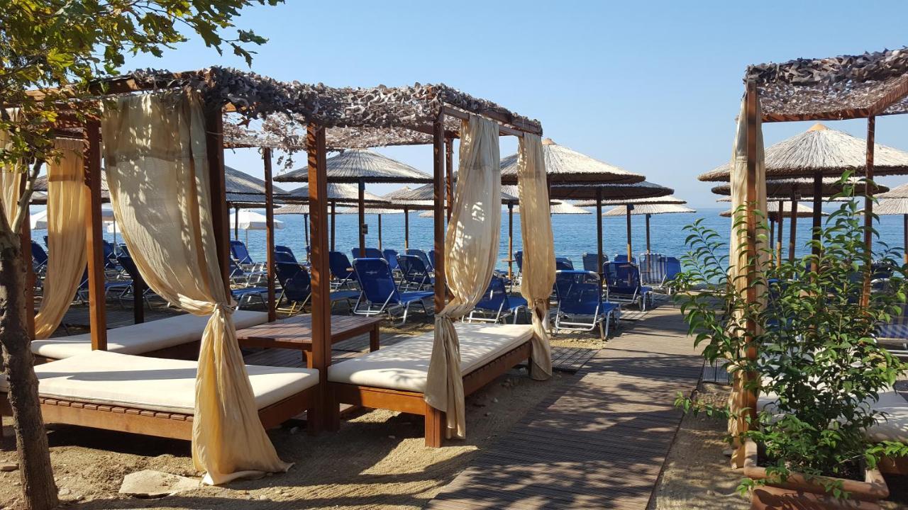Enalion Hotel Kala Nera Exterior foto