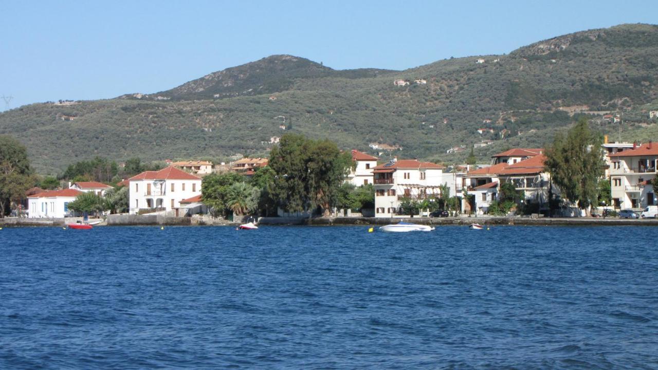 Enalion Hotel Kala Nera Exterior foto
