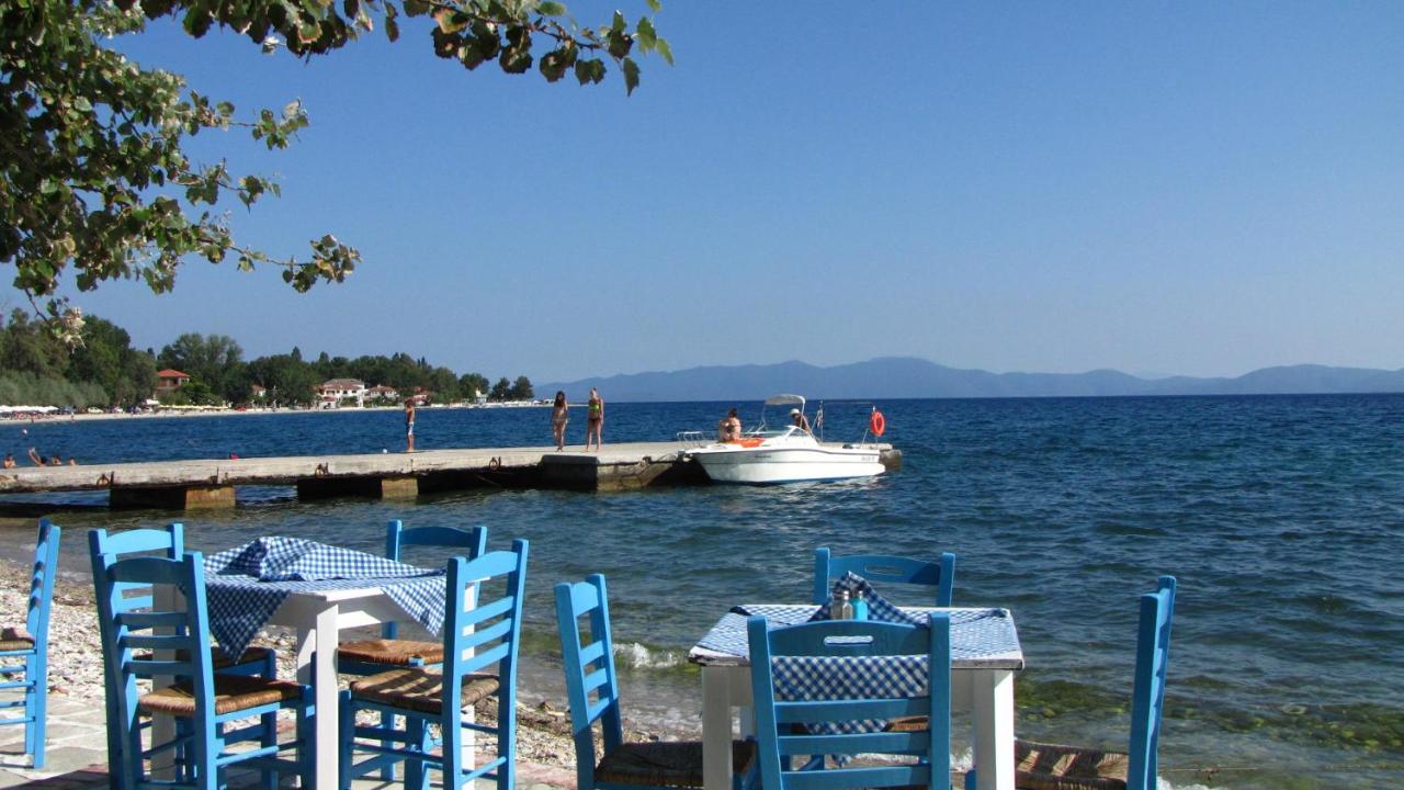 Enalion Hotel Kala Nera Exterior foto