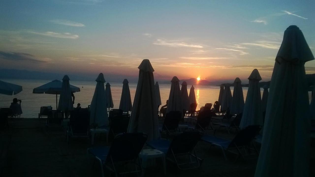 Enalion Hotel Kala Nera Exterior foto