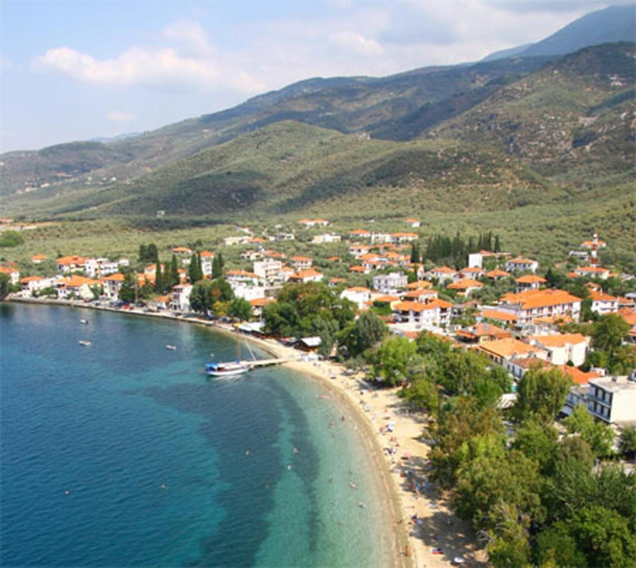 Enalion Hotel Kala Nera Exterior foto